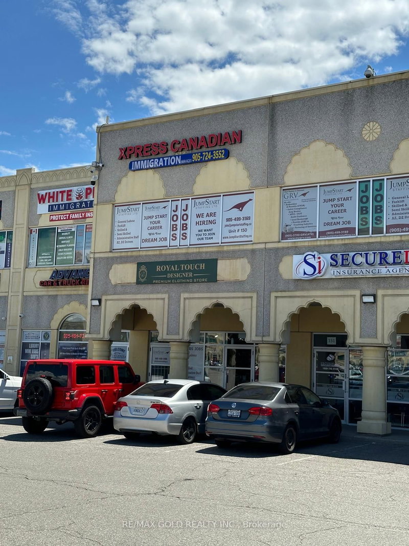 151 B - 2960 Drew Rd, Mississauga, L4T 0A5 | Image 2