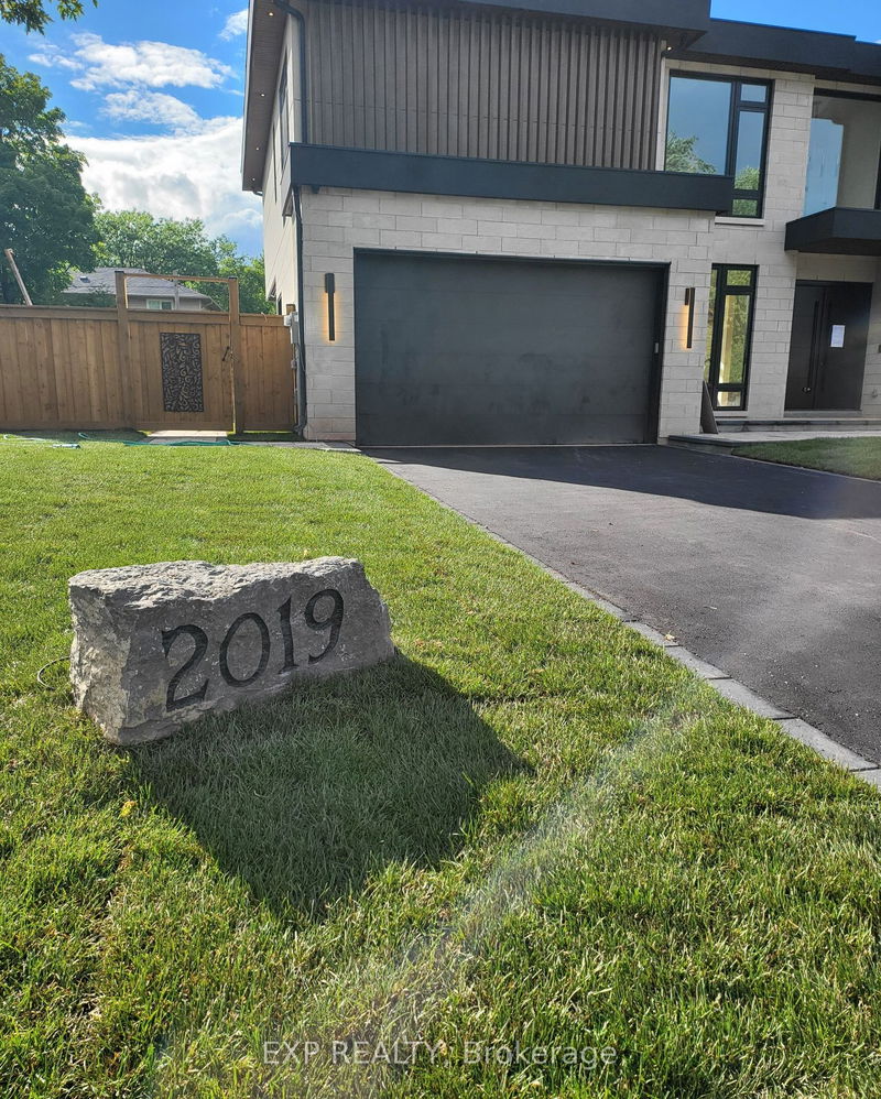 home for lease on 2019 Bridge Road