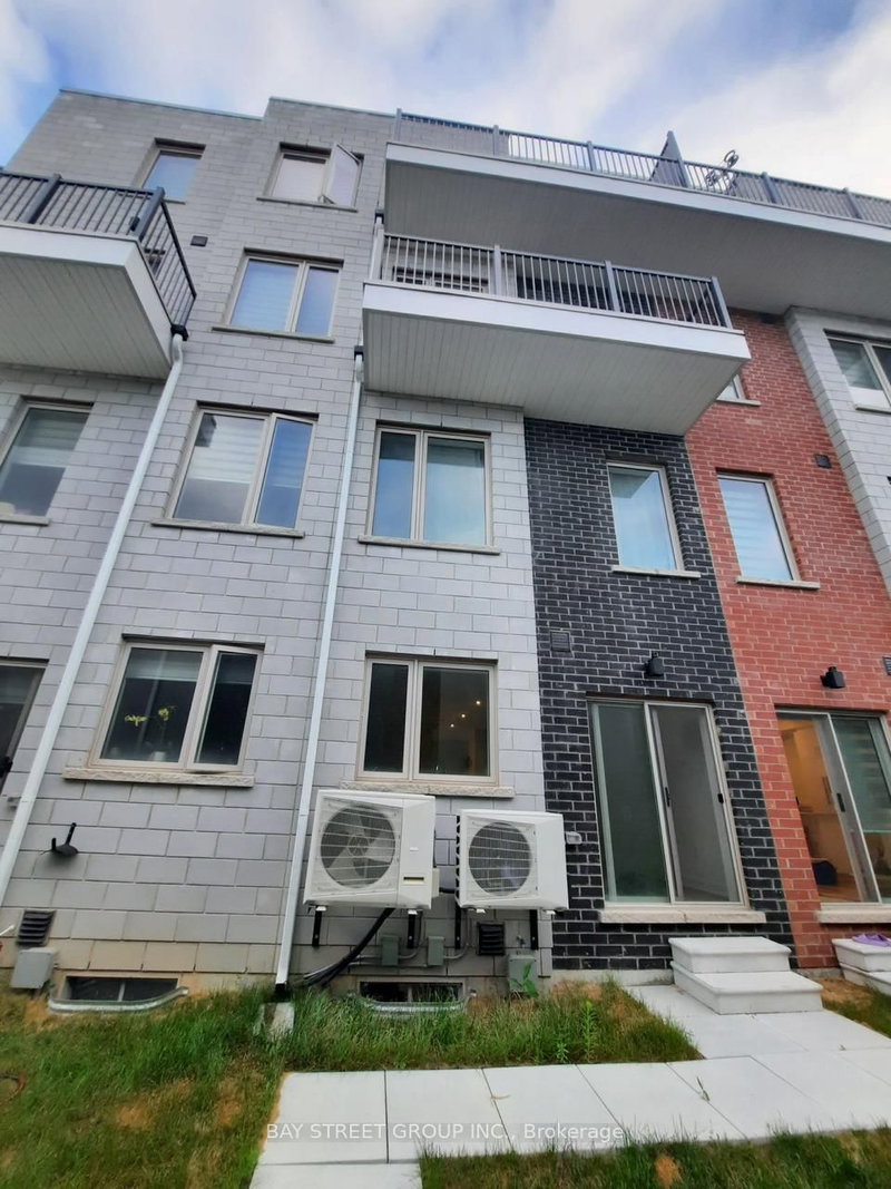 99 Frederick Tisdale Drive, Toronto