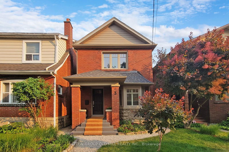 home for sale on 3 Montye Avenue
