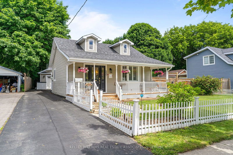 home for sale on 237 McDonald Boulevard