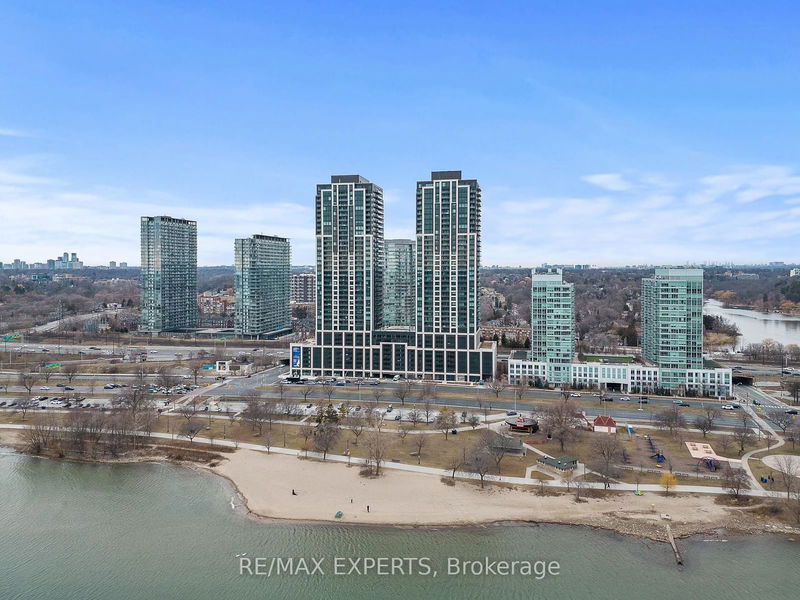 home for lease on 4203-1928 Lakeshore Boulevard