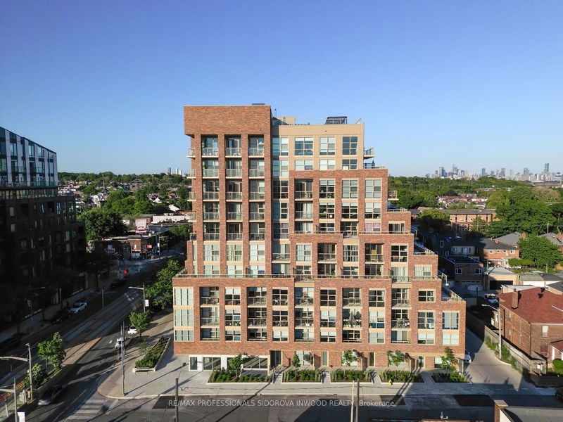 home for sale on 816-1787 St Clair Avenue W