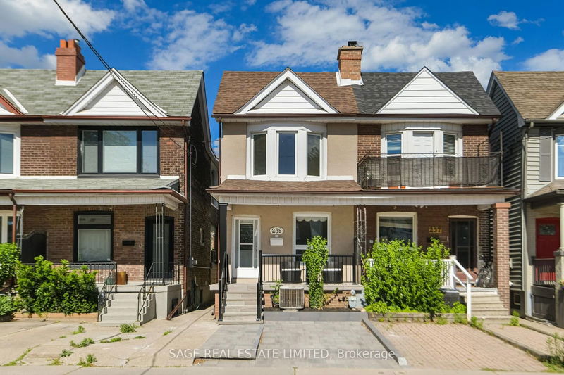 home for sale on 239 Symington Avenue