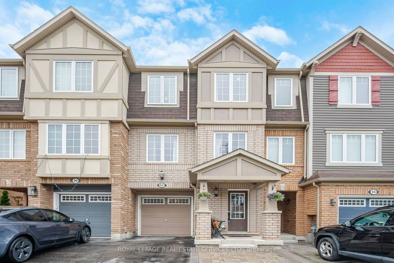 home for sale on 92 Vanhorne Close