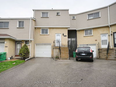 Townhouse leased at 139-400 Mississauga Valley Boulevard, Mississauga, Mississauga Valleys, L5A 3N6 - MLS: W8428330