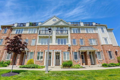 Townhouse sold at 15-2614 Dashwood Drive, Oakville, West Oak Trails, L6M 0K5 - MLS: W8429866