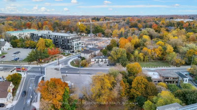 Investment sold at 43 Guelph Street, Halton Hills, Ontario, L7G 3Z6 - Georgetown - MLS: W8430000