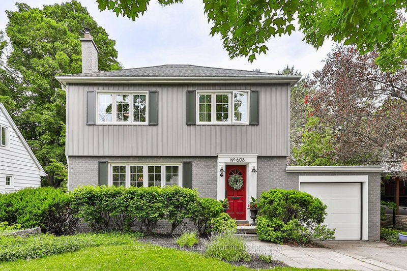 home for sale on 608 Woodland Avenue
