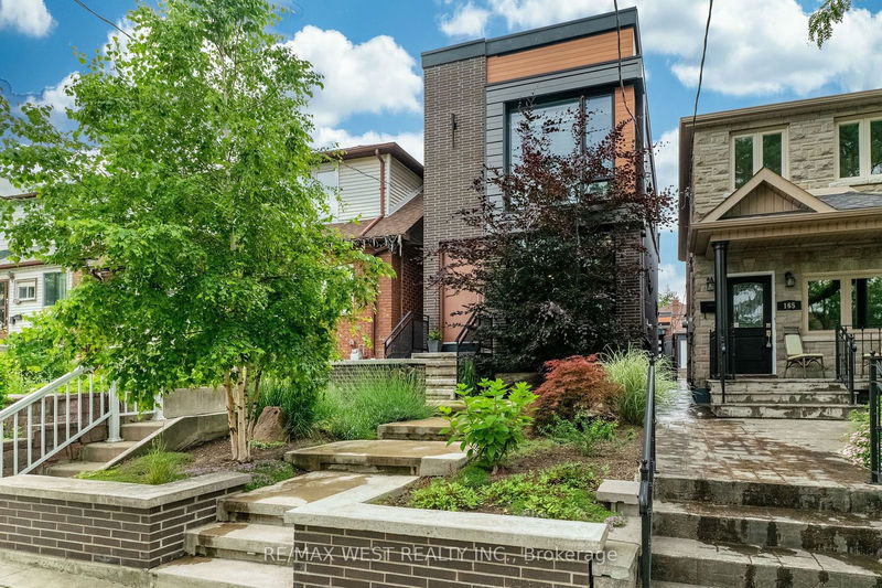 home for sale on 167 Caledonia Road