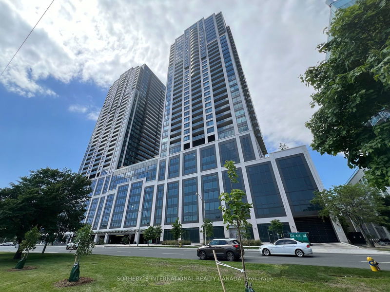  2712 - 1926 Lake Shore Blvd W Toronto, M6S 1A1 | Image 1