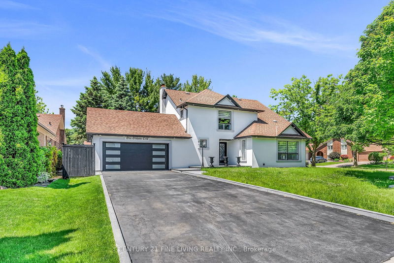 home for sale on 1 OLDHAM Crescent