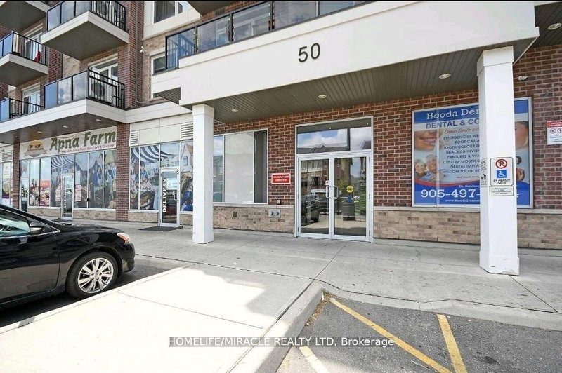 310 - 50 Sky Harbour Dr, Brampton, L6Y 6B8 | Image 3