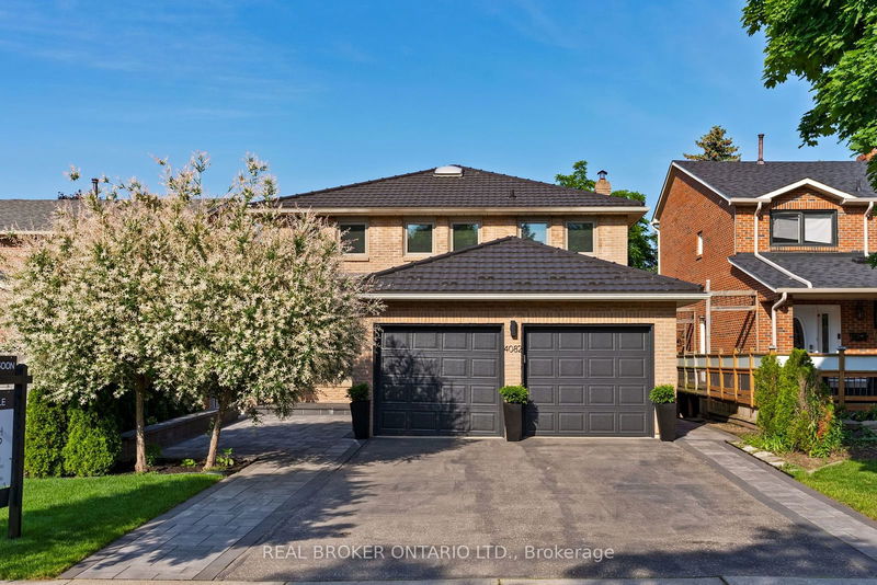 home for sale on 4082 Powderhorn Crescent