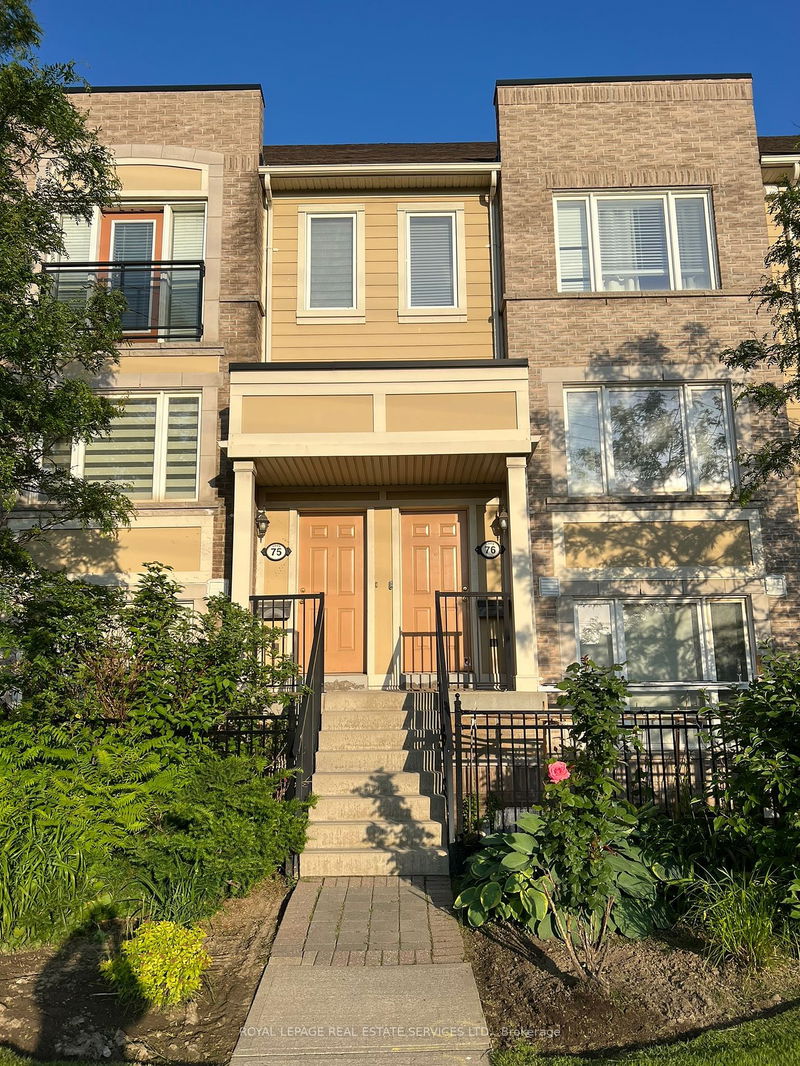 home for lease on 76-3066 Eglinton Avenue W