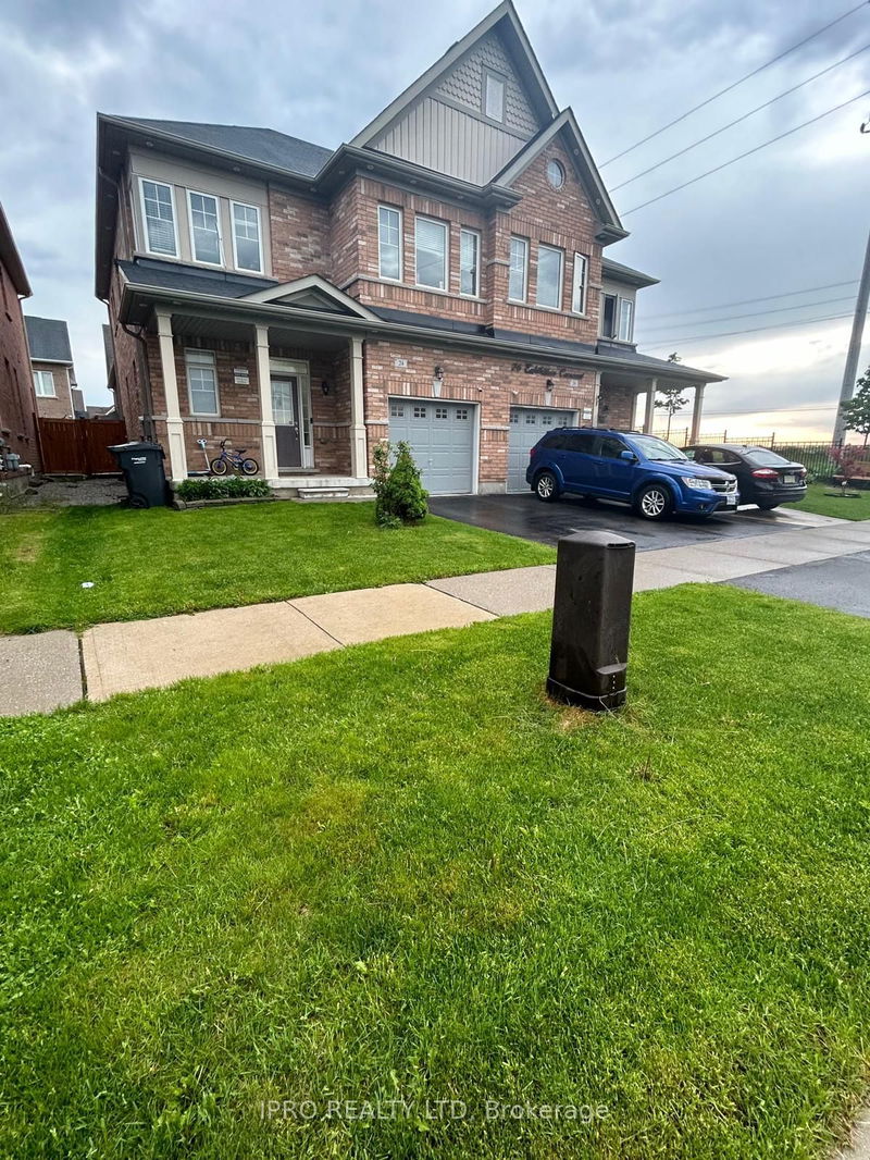 home for lease on 24 Exhibition Crescent