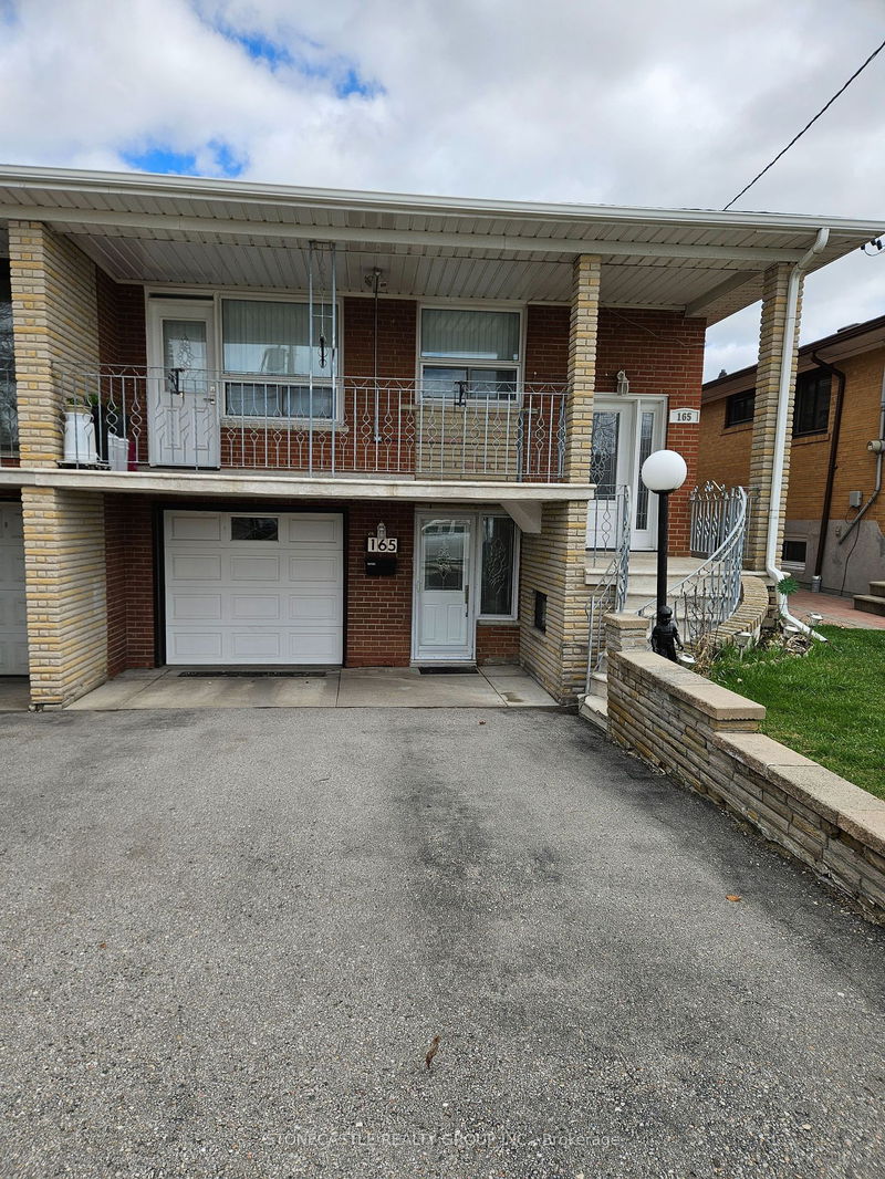 home for sale on 165 Hullmar Drive
