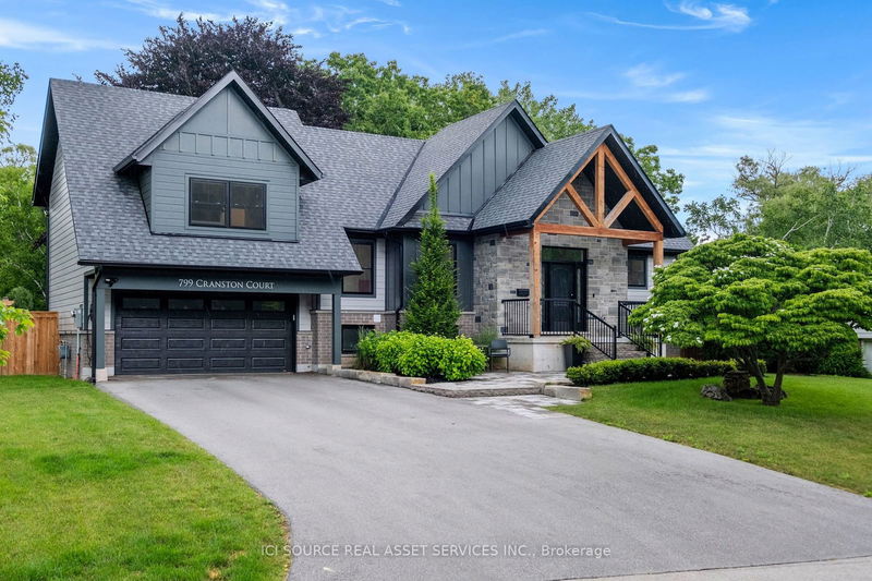home for lease on 799 Cranston Court