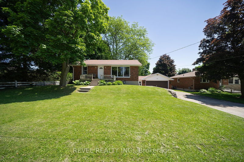 home for sale on 245 St James Street S