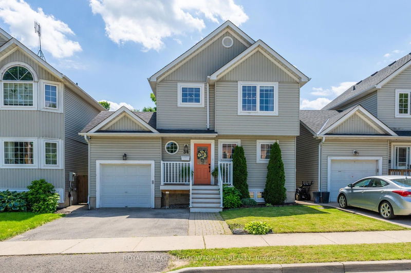 home for sale on 34 John Street S