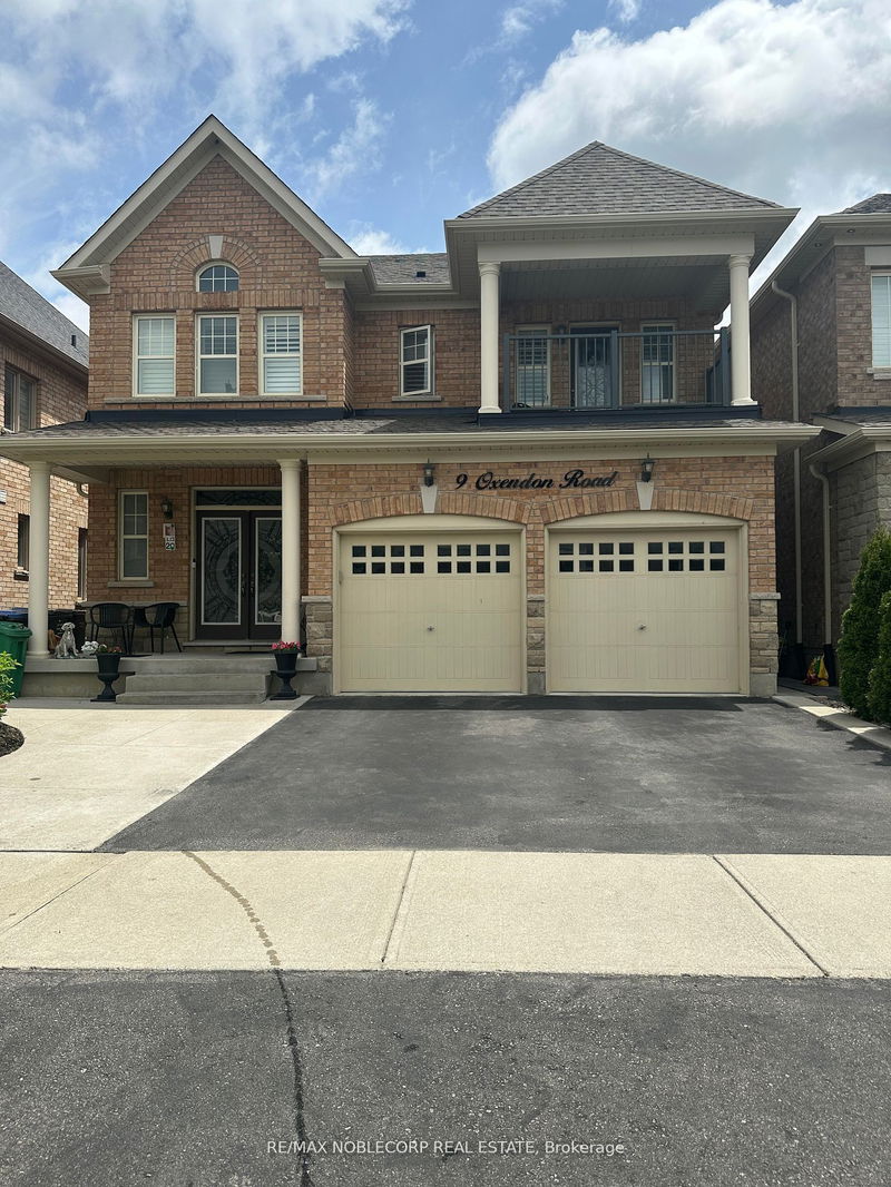 home for lease on 9 Oxendon Road