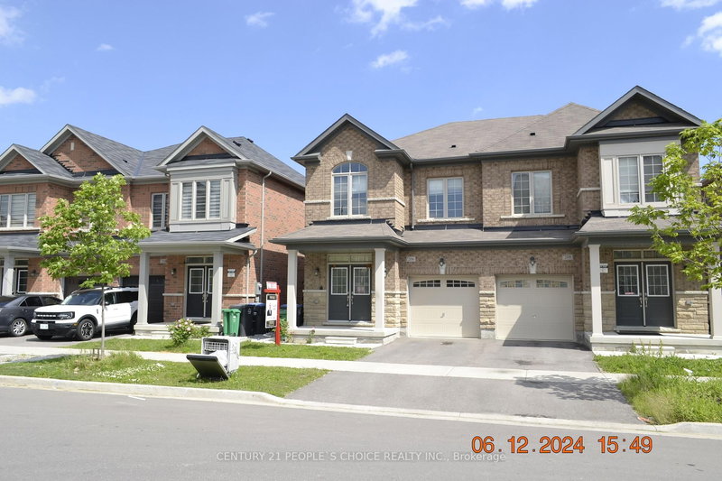206 Fruitvale Circ, Brampton, L7A 5C3 | Image 2