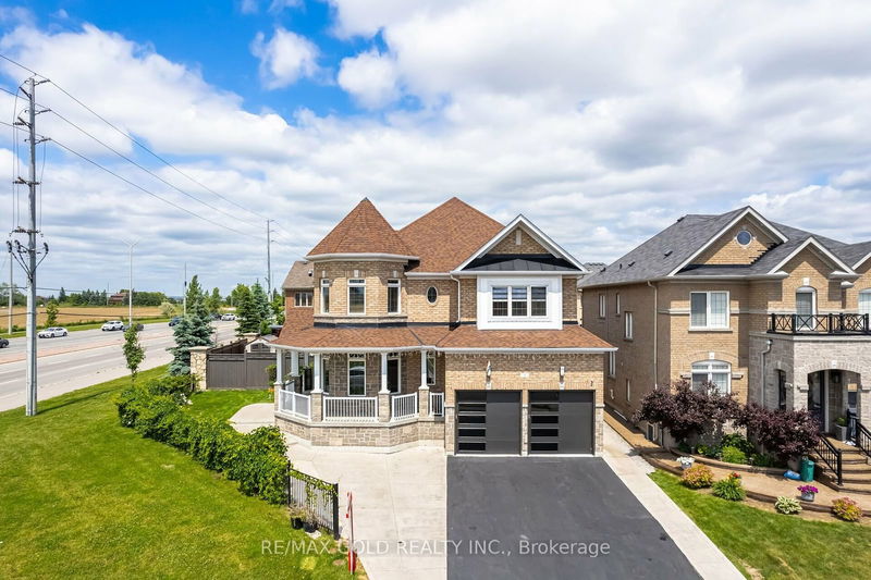 home for sale on 1 Drummondville Drive