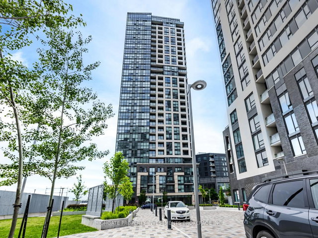 204 - 20 Thomas Riley Road, Etobicoke | Leased, W8437580 | Condos.ca
