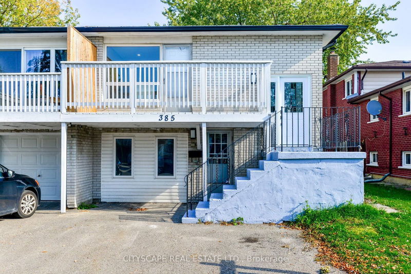 home for lease on Upper-385 Archdekin Drive W