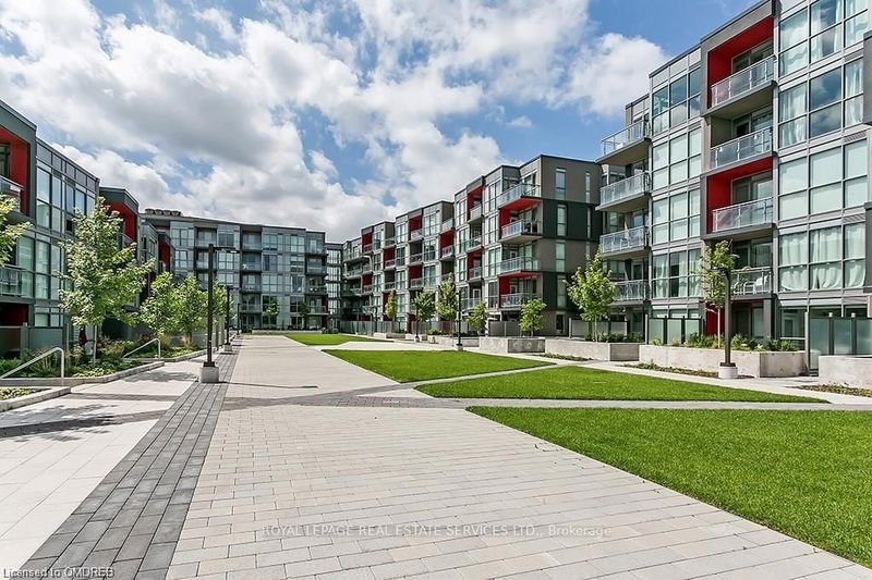home for lease on B212-5240 Dundas Street