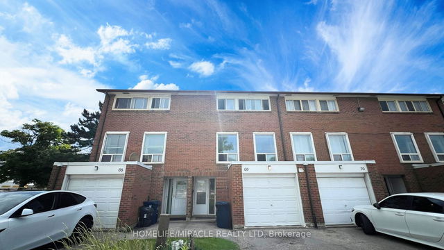 69 - 6415 Finch Avenue W