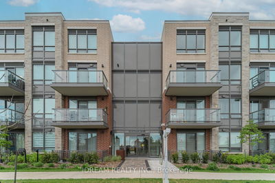 Townhouse sold at 322-95 Attmar Drive, Brampton, Brampton East, L6P 2R9 - MLS: W8439714