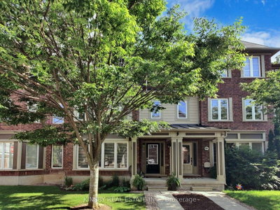 Townhouse sold at 888 Jempson Path, Milton, Ontario, L9T 0Z5 - Harrison - MLS: W8440180