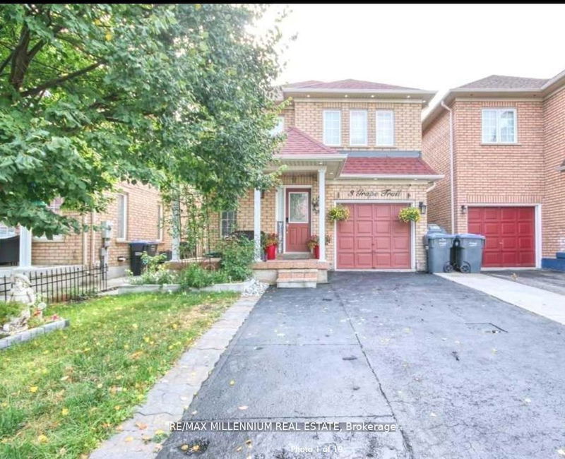 home for lease on 3 Grape Trail
