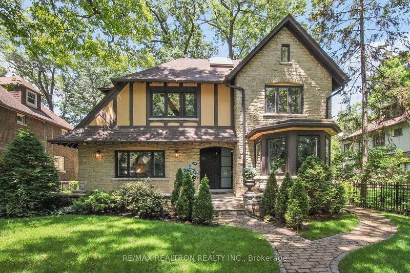 home for sale on 54 Baby Point Crescent