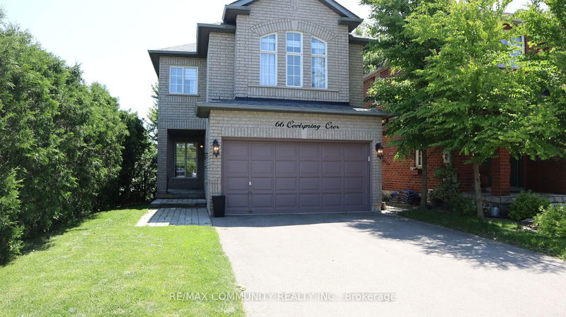 home for lease on 66 Coolspring Crescent