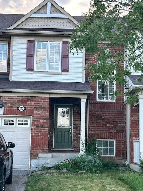 home for lease on 242 Gleave Terrace