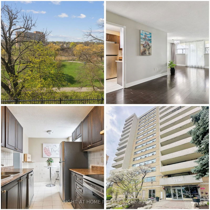 home for sale on 305-2130 Weston Road