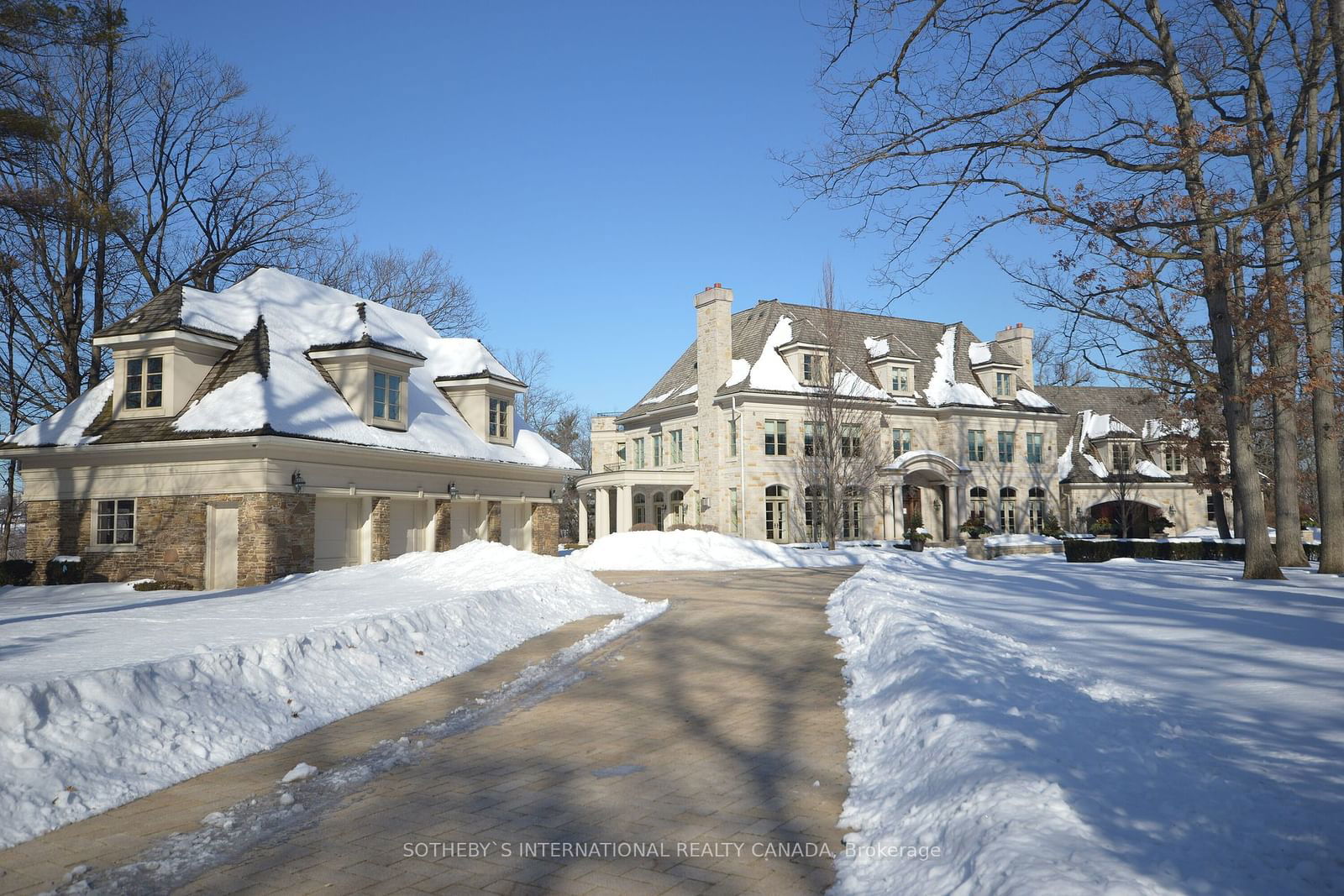 Building at 1343 Blythe Road, Mississauga, Sheridan