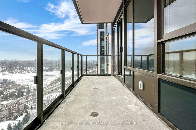  2902 - 1928 Lake Shore Blvd W Toronto, M6S 1A1 | Image 19