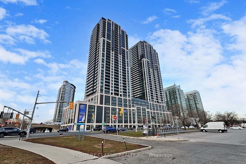  2902 - 1928 Lake Shore Blvd W Toronto, M6S 1A1 | Image 2