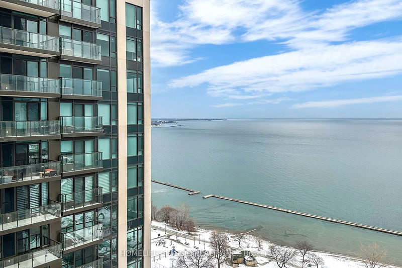  2902 - 1928 Lake Shore Blvd W Toronto, M6S 1A1 | Image 4