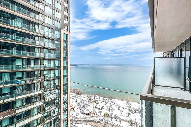  2902 - 1928 Lake Shore Blvd W Toronto, M6S 1A1 | Image 5