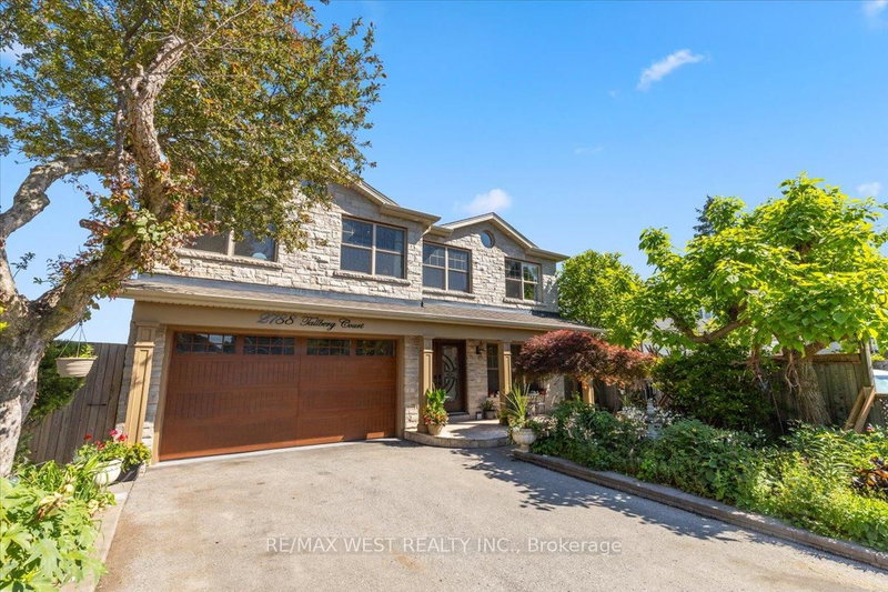 2788 Tallberg Crt, Mississauga, L5J 1T1 | Image 3