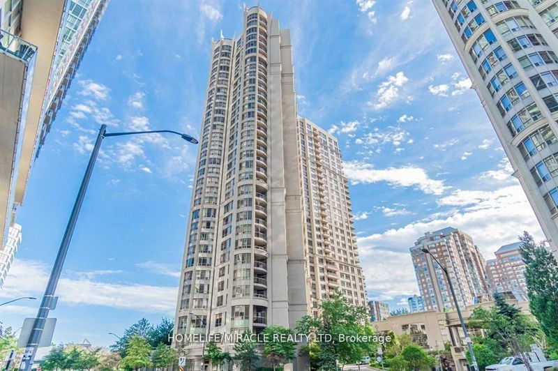 Unit 1401 — 3880 Duke Of York Blvd, Mississauga - City Centre image-0-0
