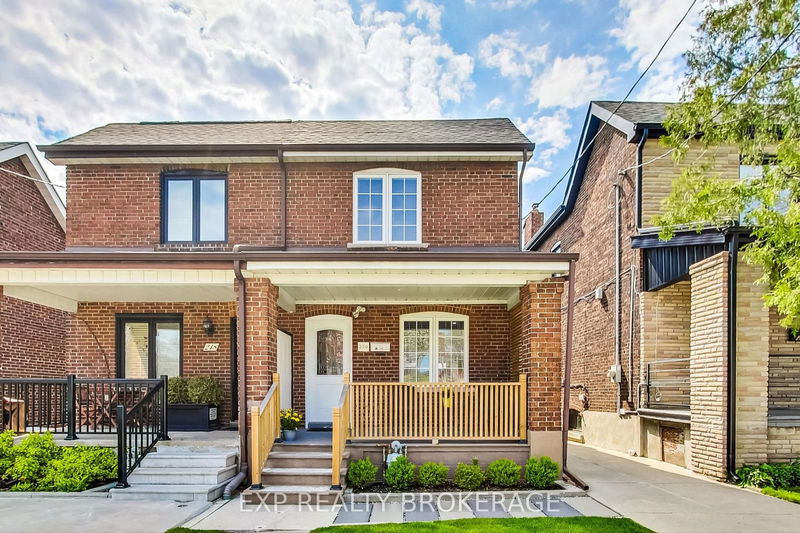 250 Gilbert Ave  Toronto, M6E 4W7 | Image 1