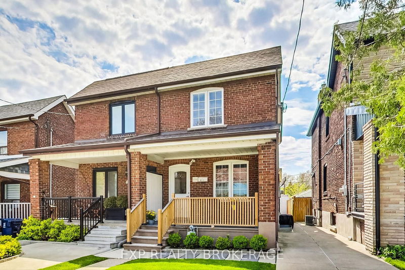 250 Gilbert Ave  Toronto, M6E 4W7 | Image 2