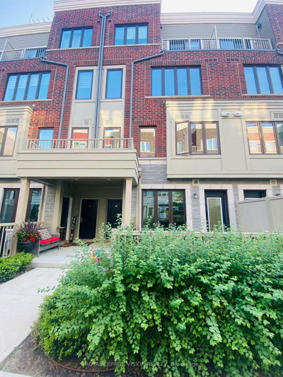 Townhouse leased at 24-85 Eastwood Park Gdns, Toronto, Ontario, M8W 0B2 - Long Branch - MLS: W8445002