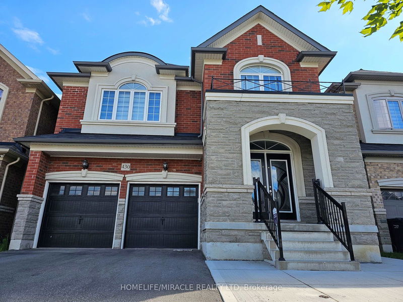 home for lease on 430 Brisdale Drive