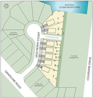 Lot 4 Jack Kenny Crt  Caledon, L7E 2M5 | Image 4